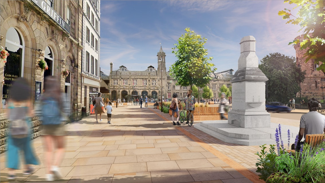 Carlisle Station to Undergo Â£13.5 Million Transformation with Modern Upgrades