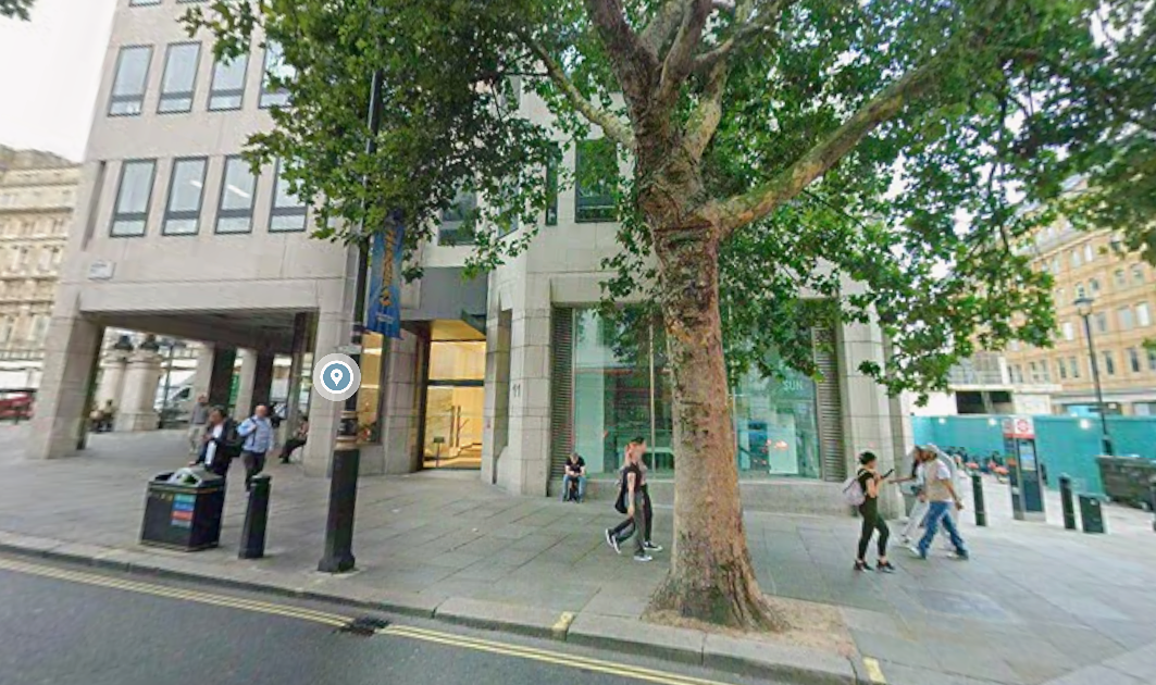 Wetherspoons Applies to Open New 320-Capacity Pub Next to Charing Cross