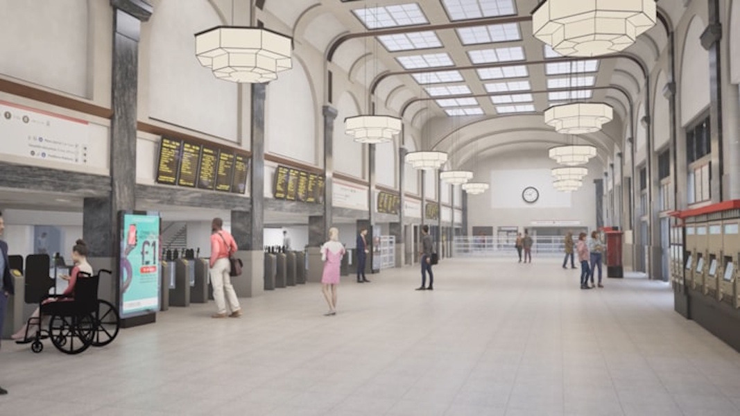 Â£140m Cardiff Central redevelopment approved as major station upgrade moves forward