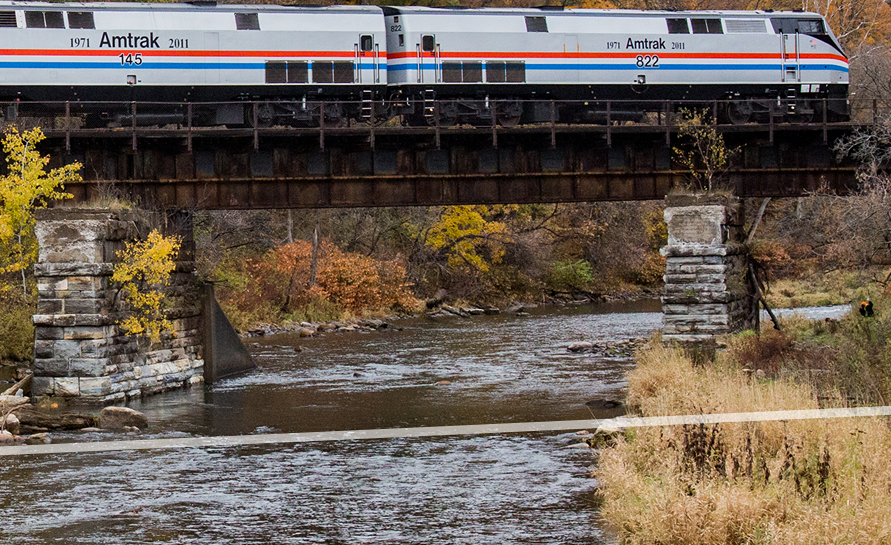 Amtrak Restores Direct Albany-Boston Lake Shore Limited Service