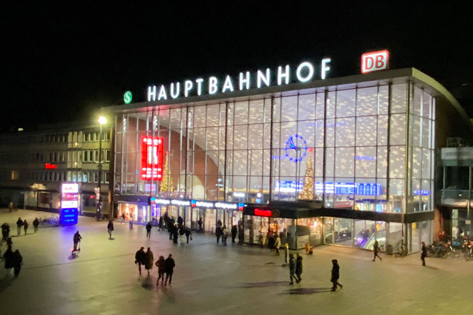 Eurostar and Deutsche Bahn Move Toward Direct Londonâ€“Germany Rail Link