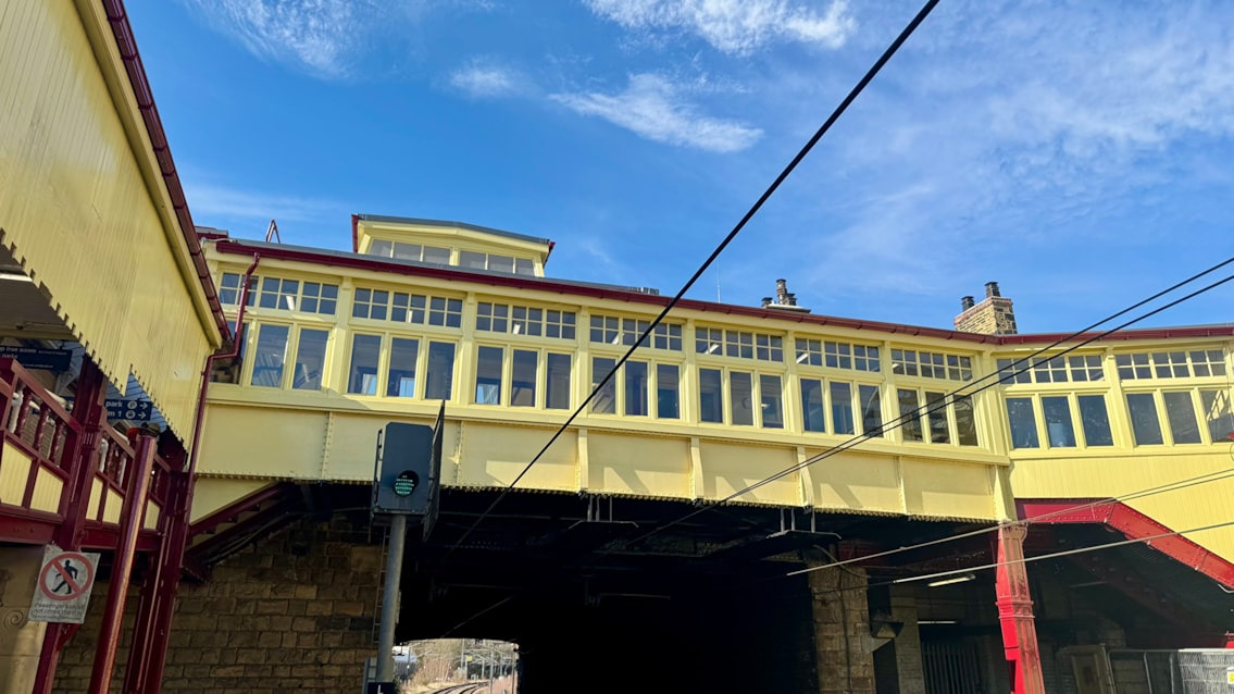 Â£9.9m Restoration Earns Keighley National Praise for Heritage Excellence