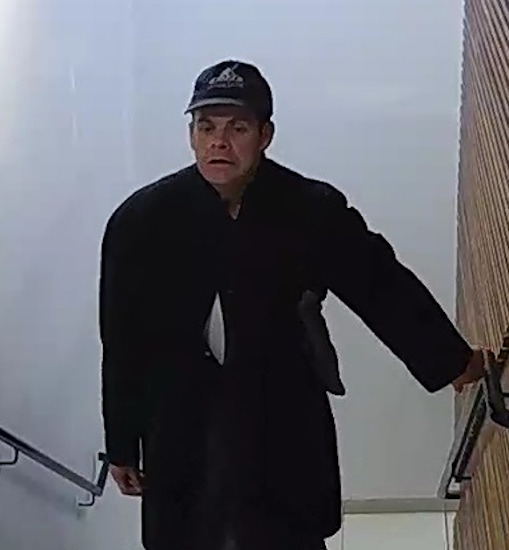 Police seek man after incident at Glasgow Central station