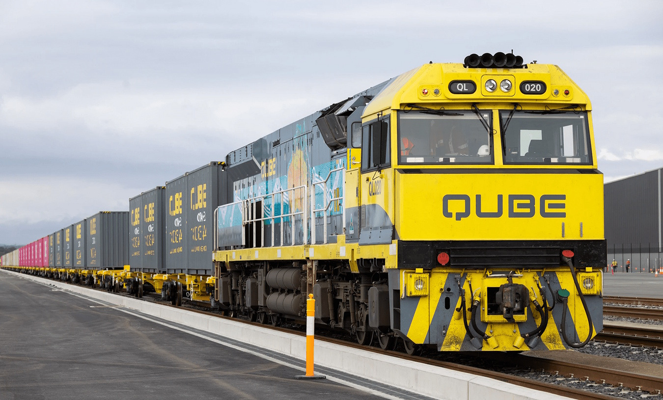 Mineral freight train derailment closes Townsville to Mount Isa line