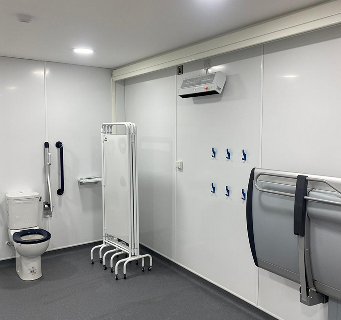 Changing Places toilet opens at Great Yarmouth station in major accessibility upgrade