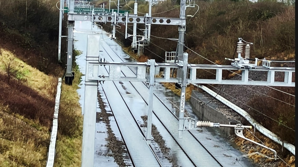 GWR issues Storm Bram weather warning as flooding set to disrupt services