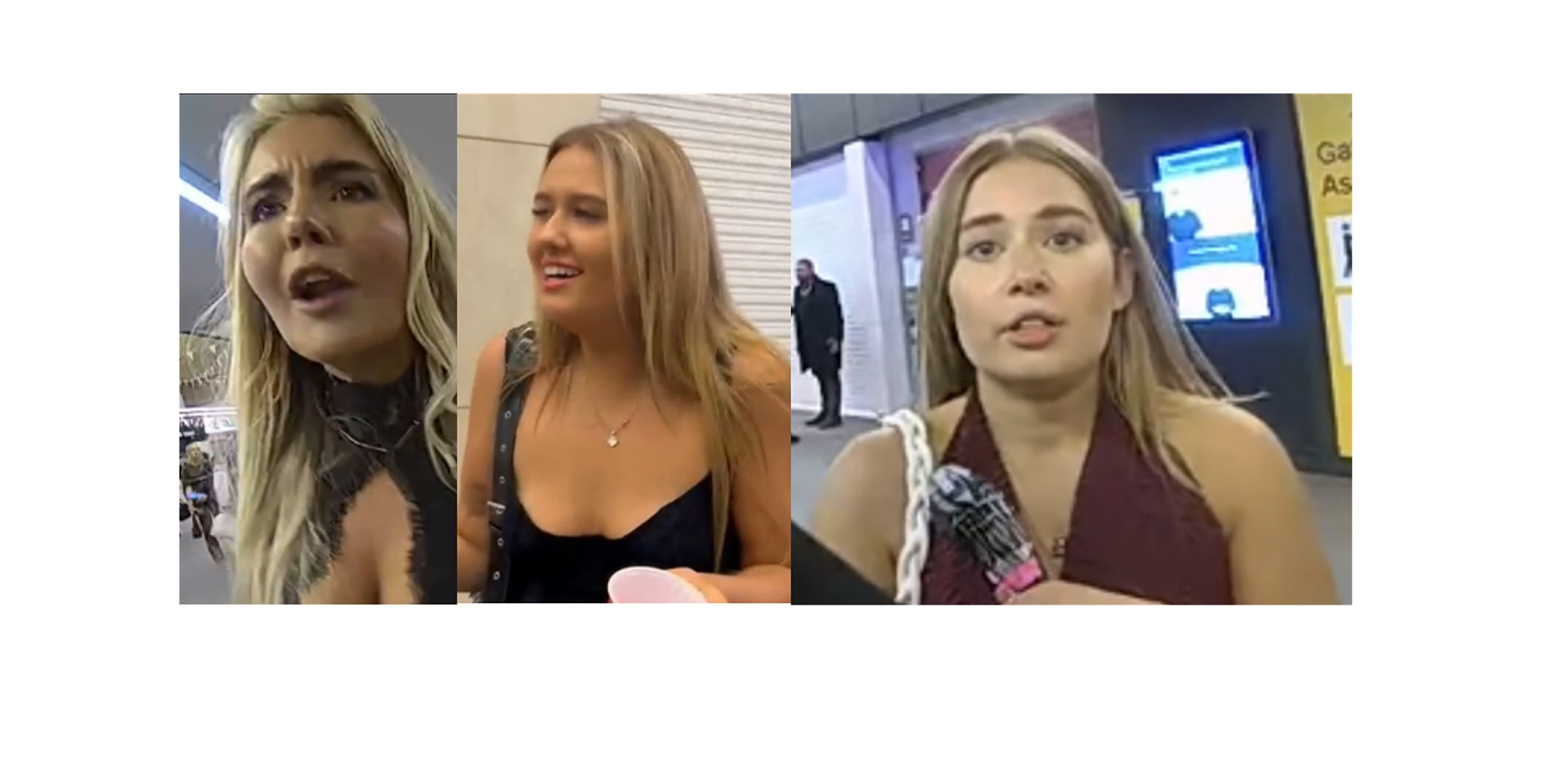 Images Released After Racially Aggravated Assault at Leeds Railway Station