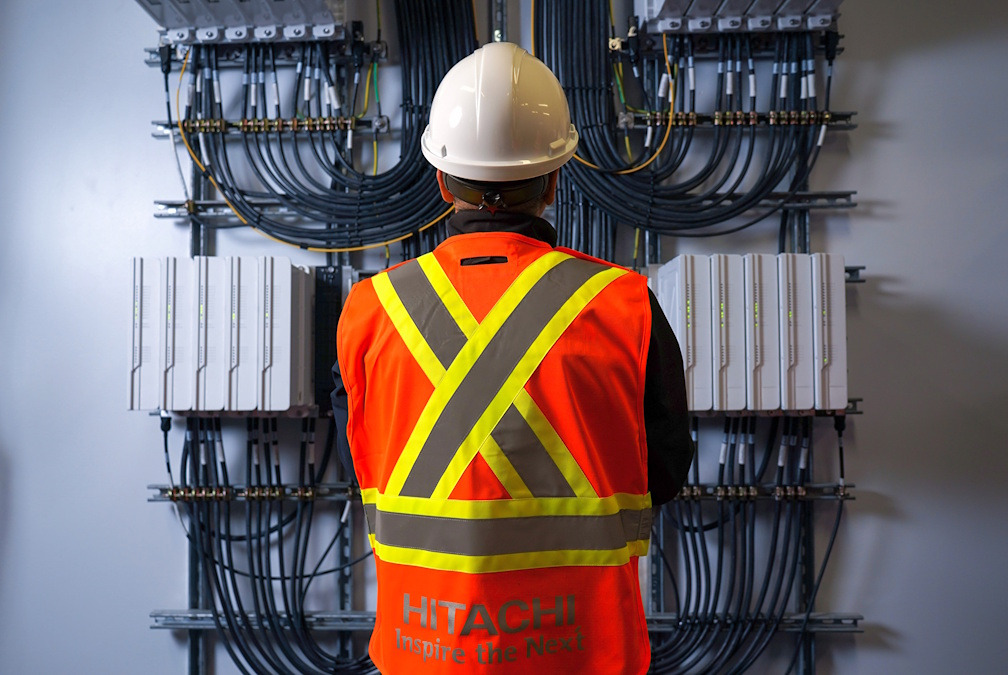 Torontoâ€™s Finch West LRT Launches with Homegrown Hitachi Rail Signalling