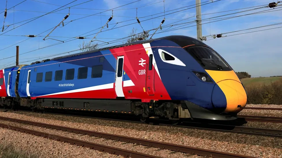 New Great British Railways brand unveiled as landmark reforms move forward