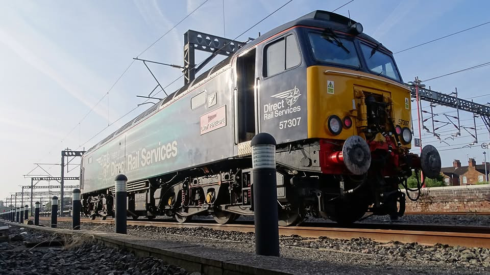 DRS ends 13-year run providing Thunderbird services on the West Coast Main Line