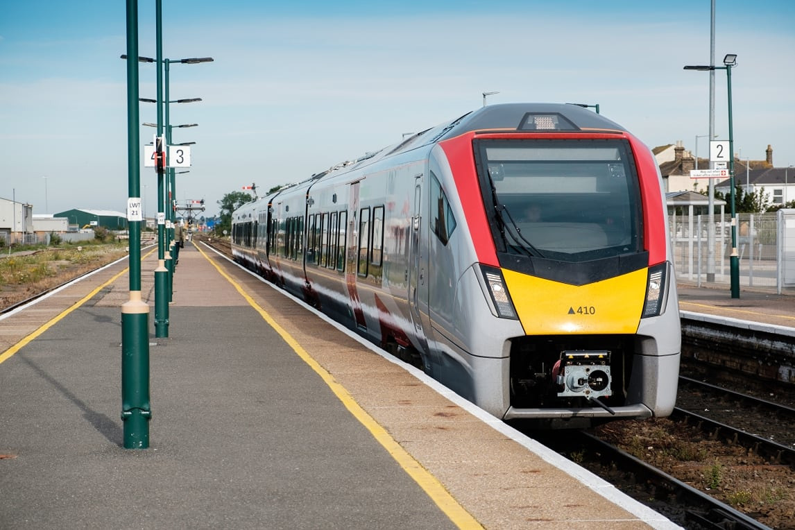 December Timetable Updates Bring More Capacity and Improved Punctuality on Greater Anglia