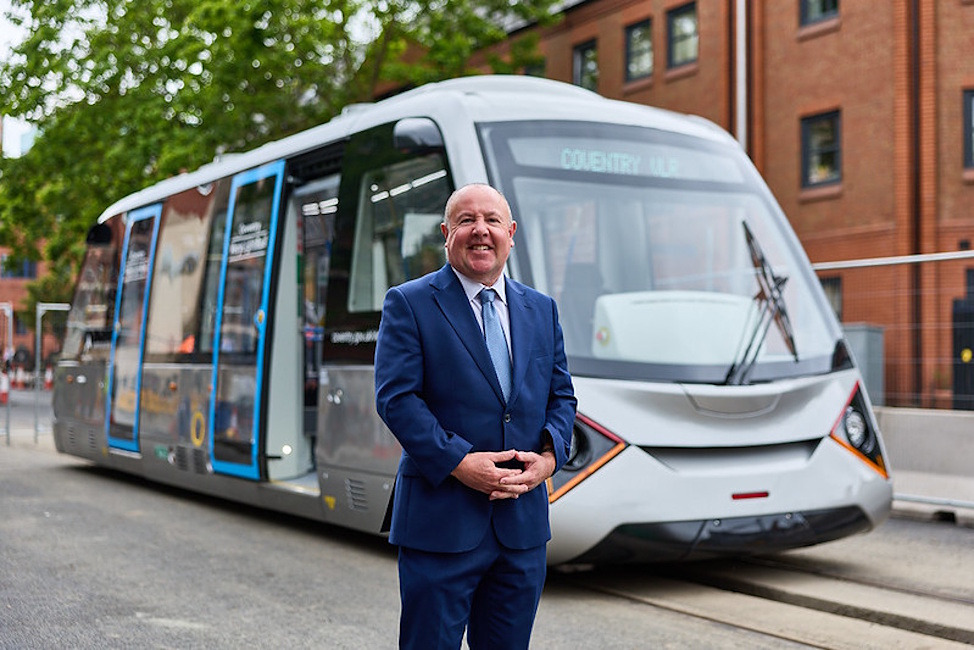 Coventry Set to Approve 800m Very Light Rail Demonstrator Route