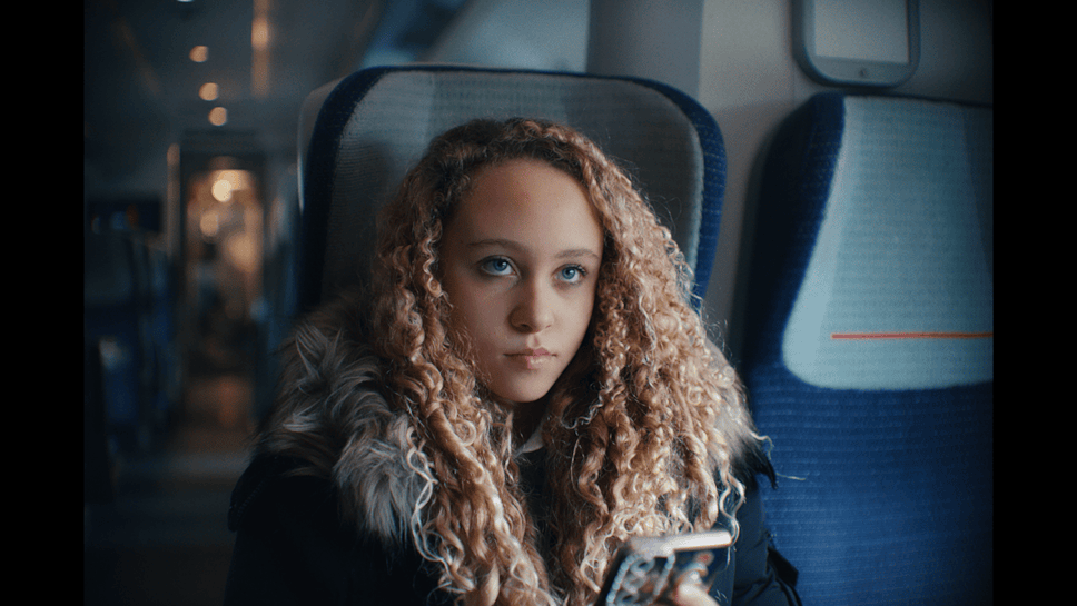 Avanti West Coast Christmas film urges vigilance for vulnerable children