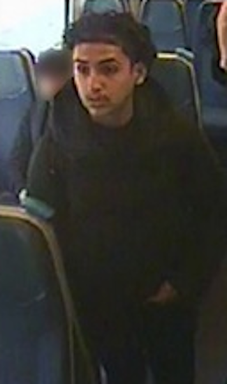 Police Seek Man Who Took Boyâ€™s Bike After Threat on Eghamâ€“Hounslow Service