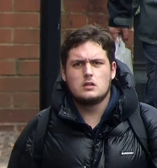 Police Issue Image After Seven Bikes Stolen From Surrey Stations