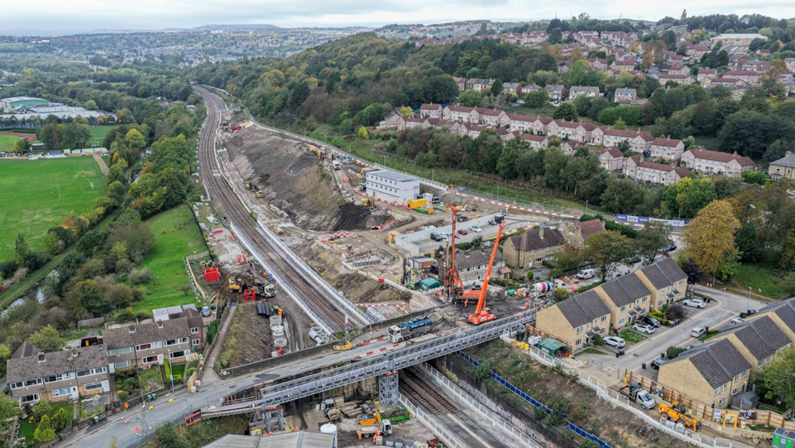 Christmas Engineering Works To Begin in Deighton as TRU Upgrades Progress