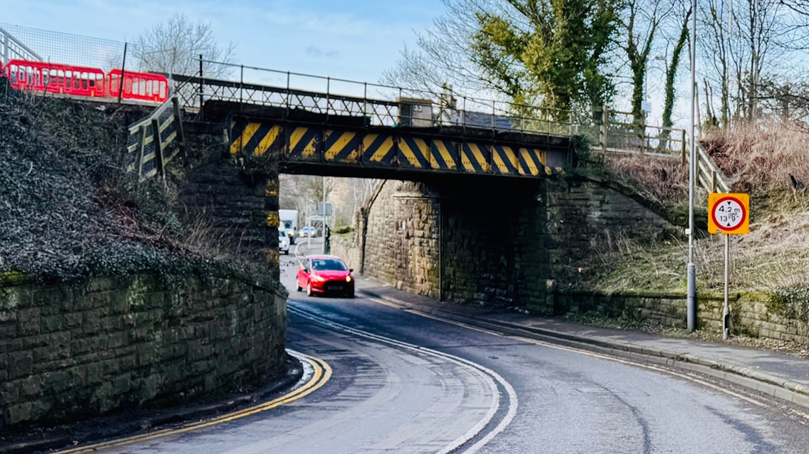New Figures Reveal Scotlandâ€™s Most Struck Railway Bridges