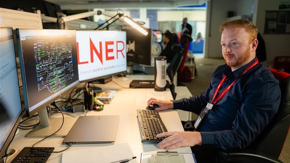 Scotlandâ€™s Rail Control Centre Welcomes First Cross-Border Operations Team