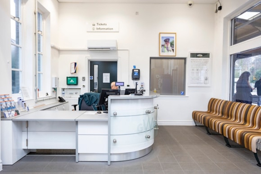 GWR Celebrates Completion of Major Twyford Station Upgrade