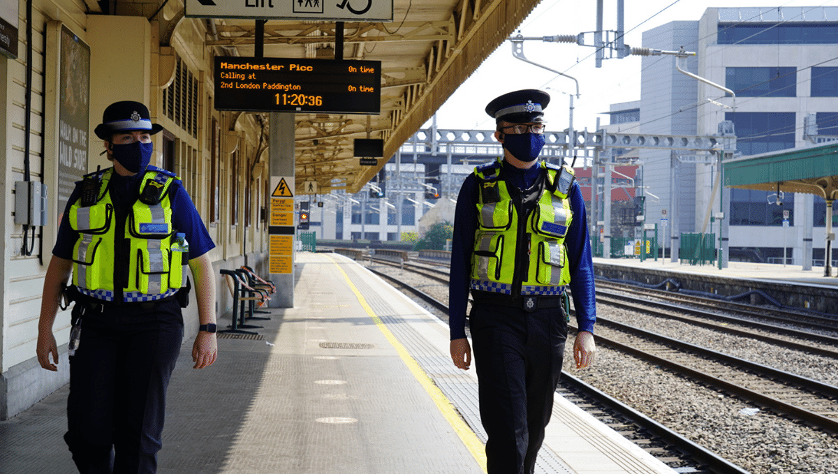 TSSA Says BTP Funding Plan Fails to Address Critical Staffing Crisis
