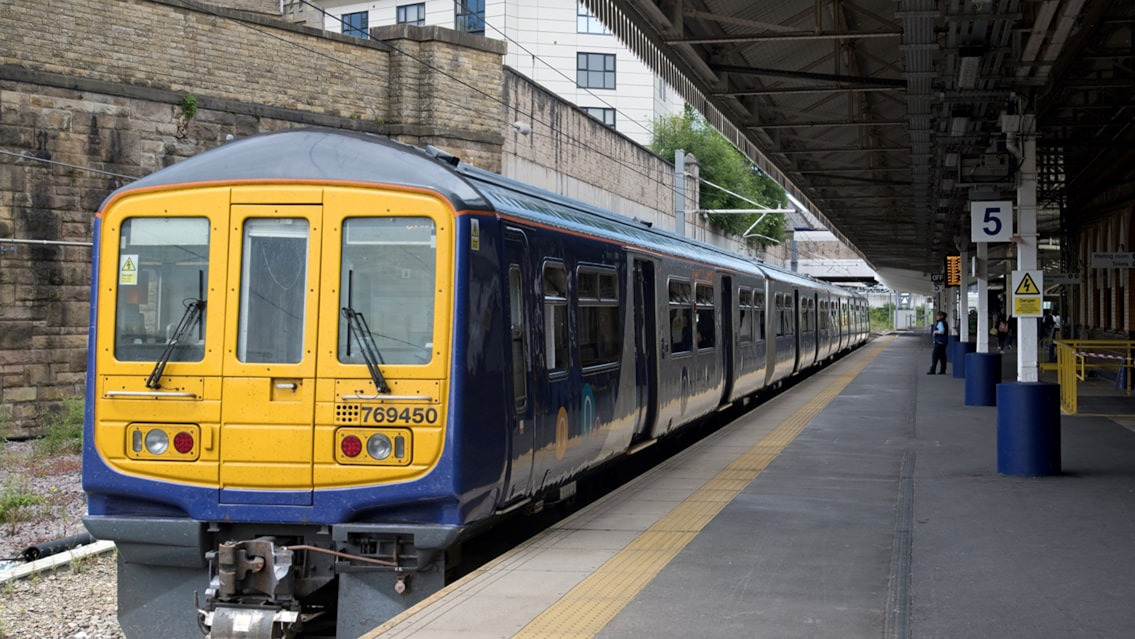 Severe Weather Forces Rail Shutdowns Across Cumbria and Lancashire