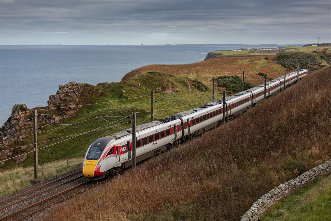 Rail passengers benefit as new timetable boosts services, seats and connections across Britain