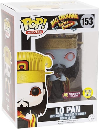Big Trouble in Little China Funko Pop - 153 Lo Pan