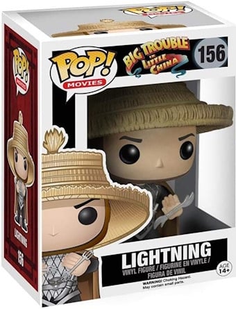 Big Trouble in Little China Funko Pop - 156 Lightning