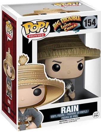 Big Trouble in Little China Funko Pop - 154 Rain