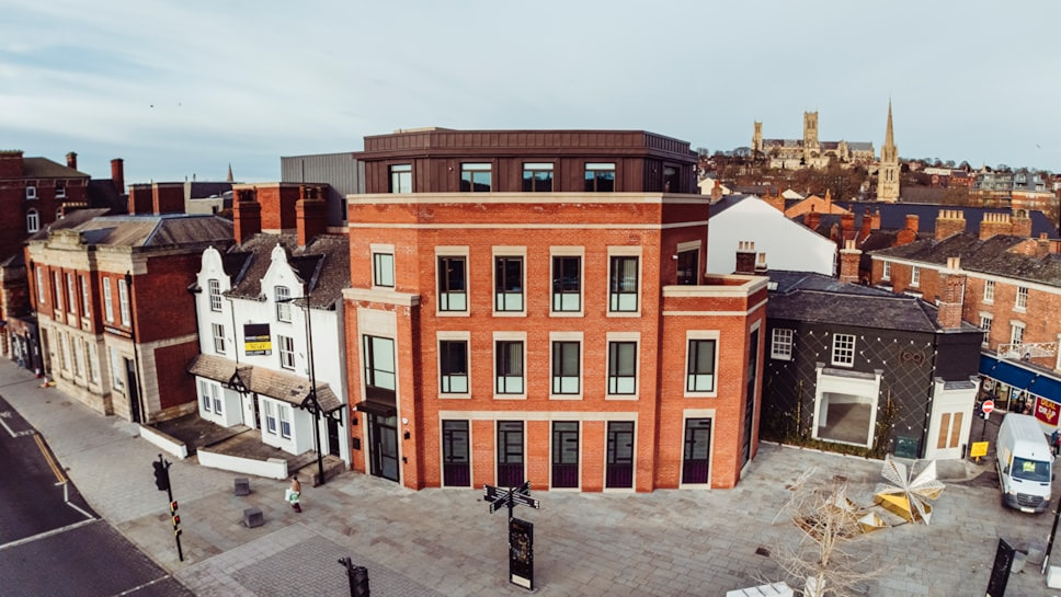 East Midlands Railway strengthens Lincoln presence with opening of Station House
