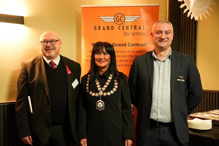 Direct Seaham to London rail services hailed as boost for regional growth