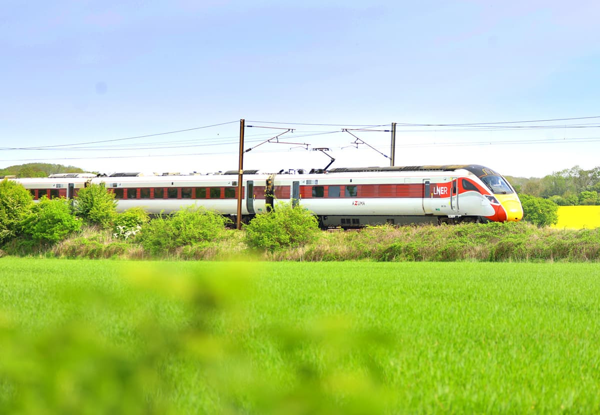 Thousands of new LNER services introduced under December 2025 timetable