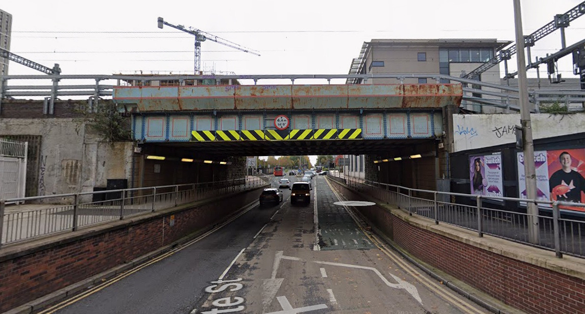 Bridge Strike Near Cardiff Central Causes Major Rail Disruption