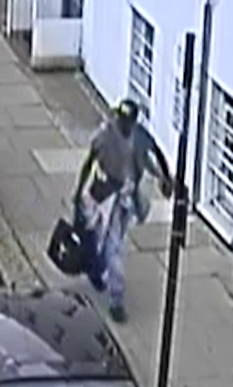 Detectives Seek Key Witness After Woman Found Dead on Kilburn Tracks