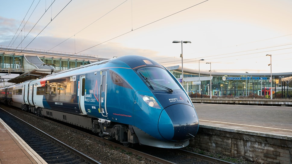 Liverpool South Parkway Gains Direct London Trains Under Avanti Shake-Up