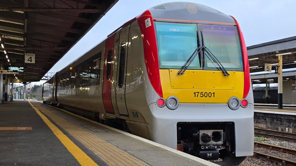 Class 175 Enters Service as GWR Prepares Full Fleet Rollout