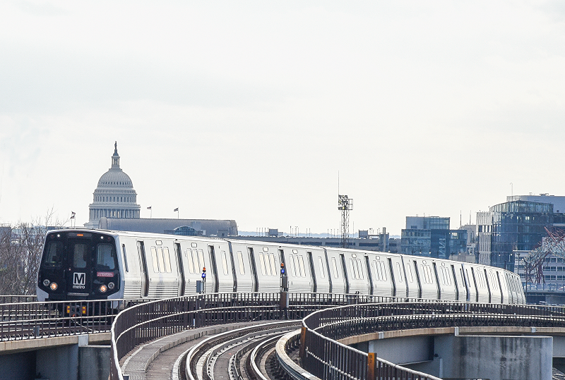 WMATA Green Line Single-Tracking Scheduled Through December 30, Riders Urged to Plan Ahead