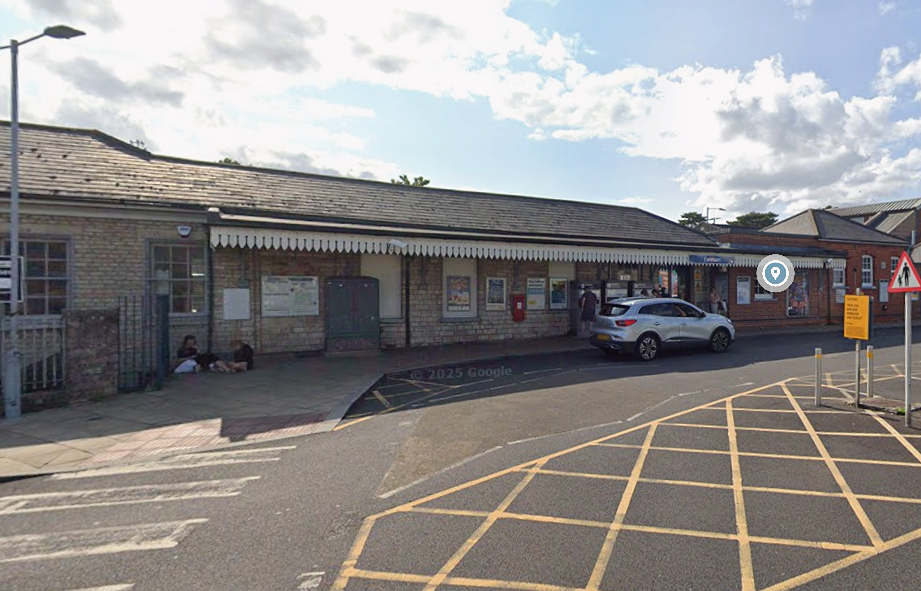 Police Seek Witnesses After Teen Gang Assault Outside Fareham Railway Station