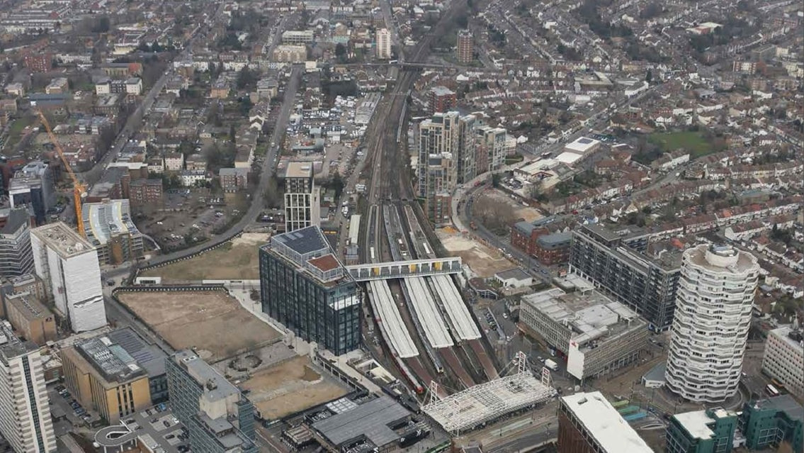 Christmas engineering works to reshape journeys across Southern and Thameslink routes