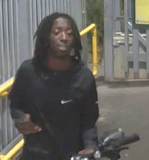 Police appeal for public help following rape at Leatherhead station