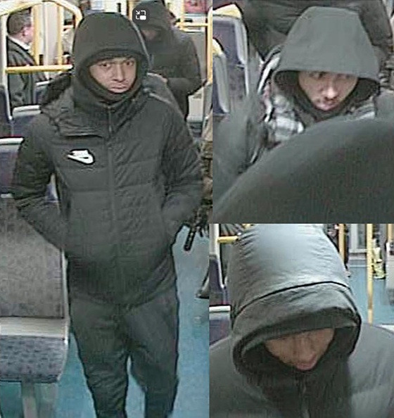 CCTV images issued in hunt for suspects in Eden Park train robbery