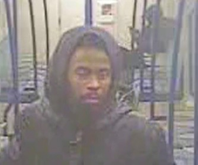 Police release image in search for man over sexual assault on Victoria Line