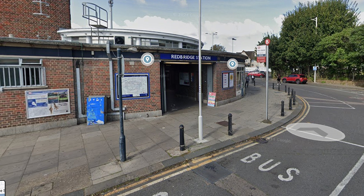 Man dies after falling ill on Redbridge Underground train