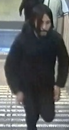 CCTV Appeal After Attempted Robbery at Stamford Brook Station