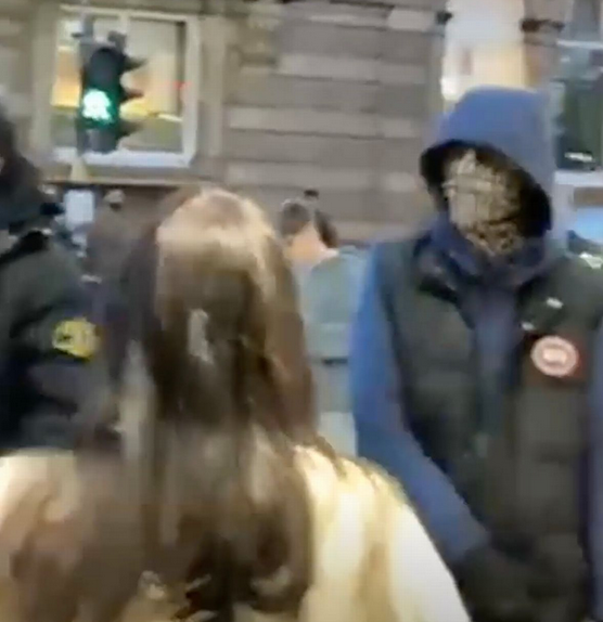 Teen Charged After Racist Abuse Outside Glasgow Queen Street Station