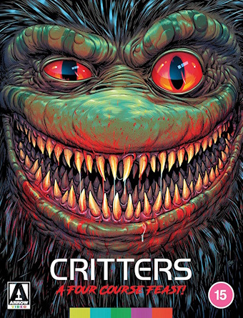 Four Course Feast cover for Critters