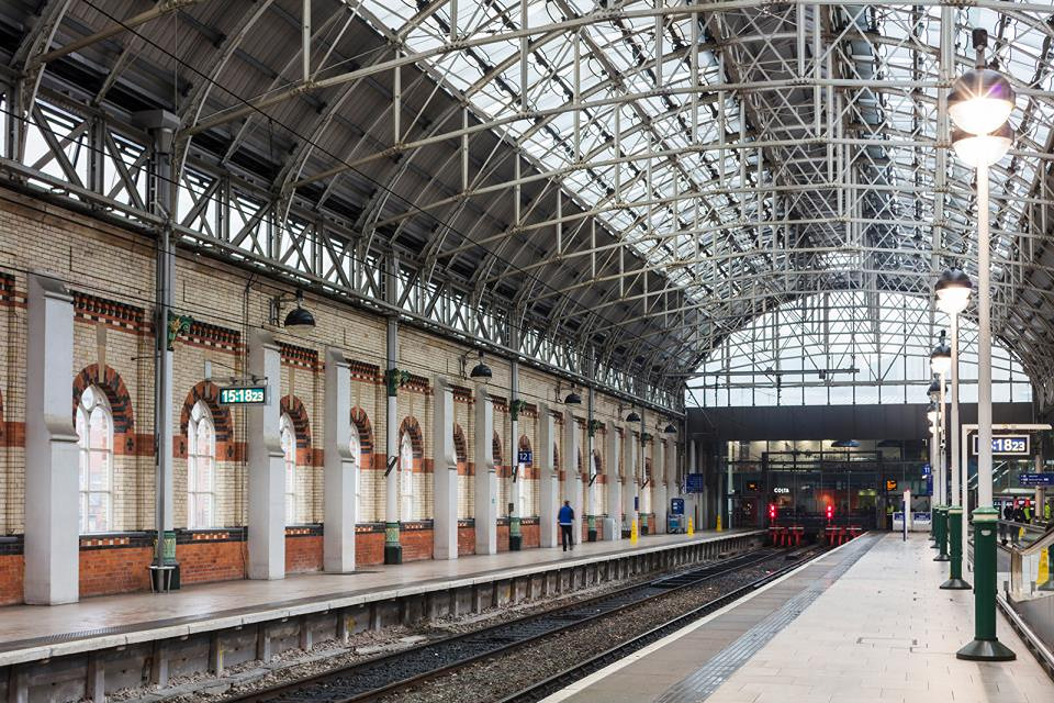Broken Rail Near Hazel Grove Disrupts Trains Into Manchester Piccadilly