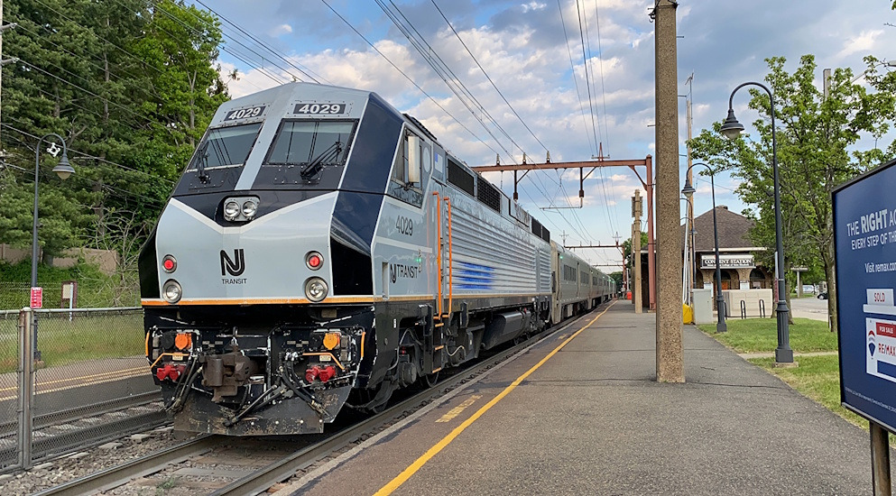 NJ Transit Train Collision Leaves 17 Injured in Montclair