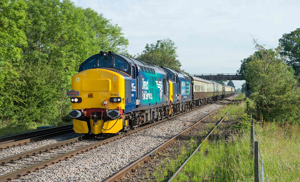 Farewell to Pathfinder: legendary UK rail tour operator completes final run