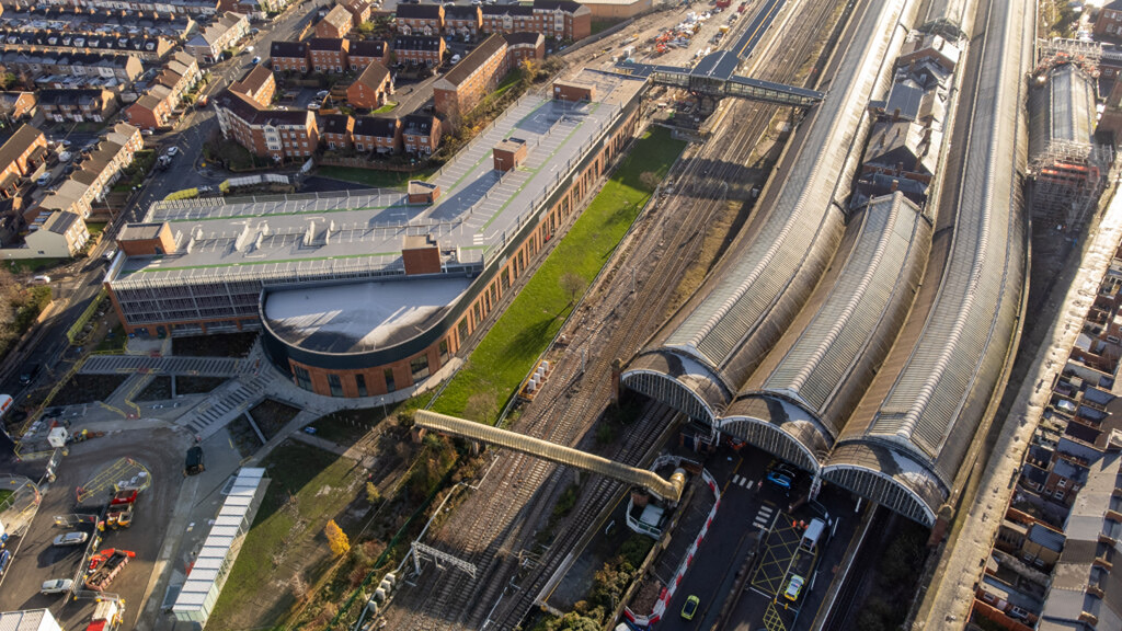 From Darlington to Eaglescliffe, 2025 Delivers Big Rail Progress Across Tees Valley 